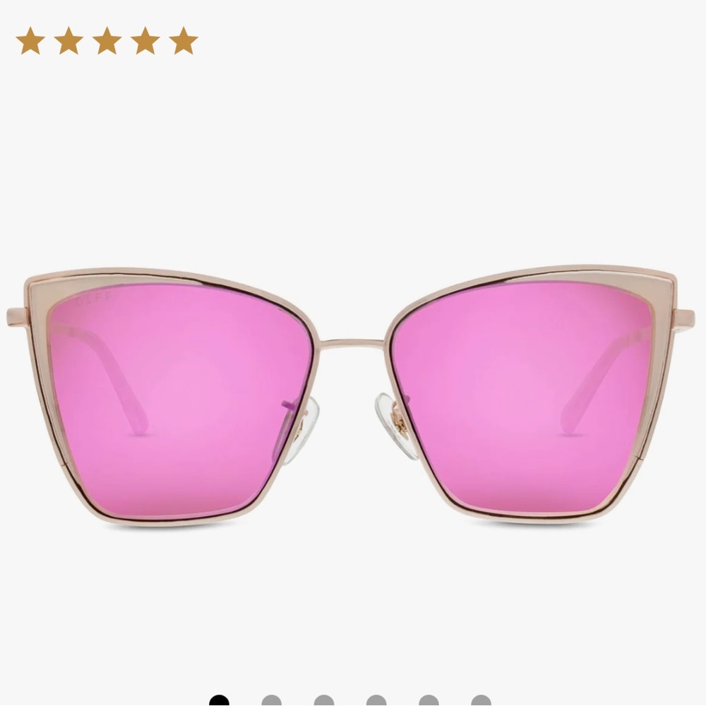 DIFF Becky Sunglasses